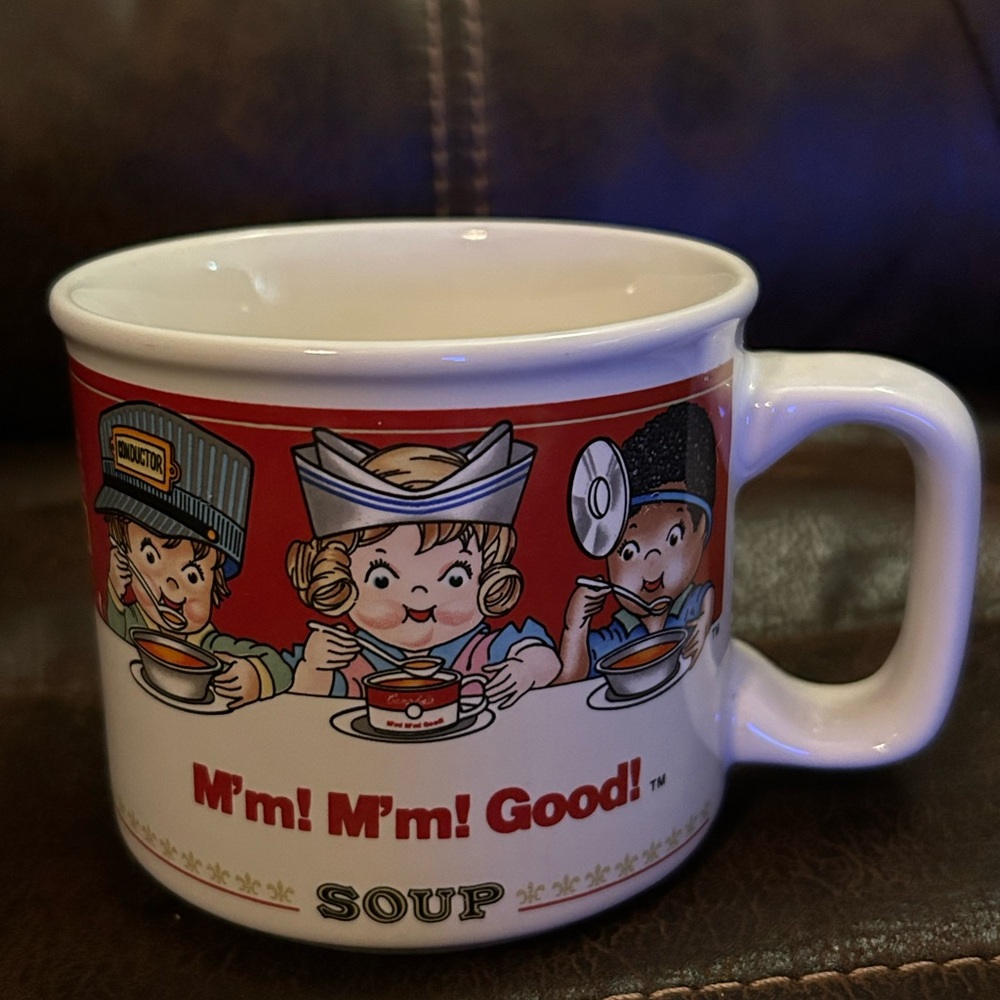 Campbell’s Soup by Westwood 1993 Jumbo 14 oz Mug